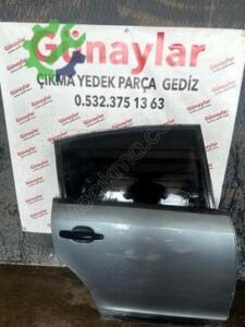 Citroen Çıkma Sağ Arka Kapı
