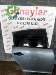 Sağ Arka Kapı Citroen Çıkma