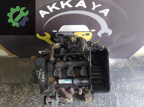 Citroen C1 Motor Komple 1KR-B52 çıkma parça