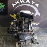 Citroen C1  Motor 1KR-FE Komple Çıkma Orijinal