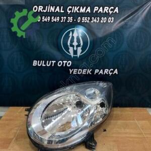CITROEN C1 ORJİNAL ÇIKMA SOL FAR