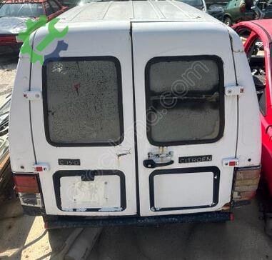 Citroen C15 çıkma parça