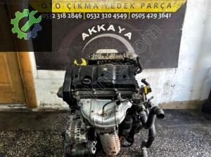 CİTROEN C2 1.6 16 Valf Orijinal Çıkma Motor Komple