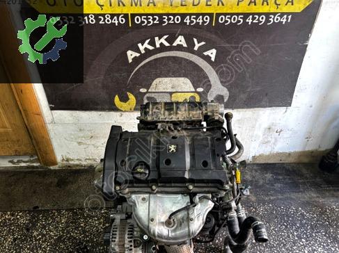 Citroen C2 Motor Komple çıkma parça