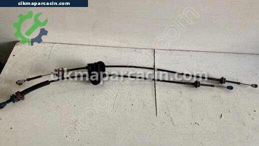 Citroen C2 Vites Halatı çıkma parça