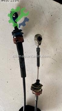 Citroen C2 Vites Halatı çıkma parça