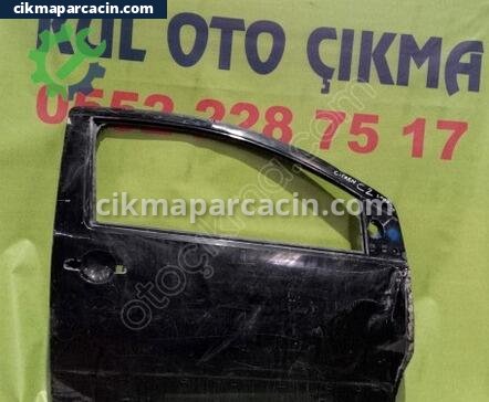 Citroen C2 Sağ Ön Kapı çıkma parça