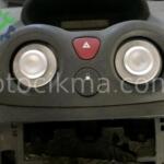 Citroen C2 4’lü Düğmesi hatasız orjinal çıkma