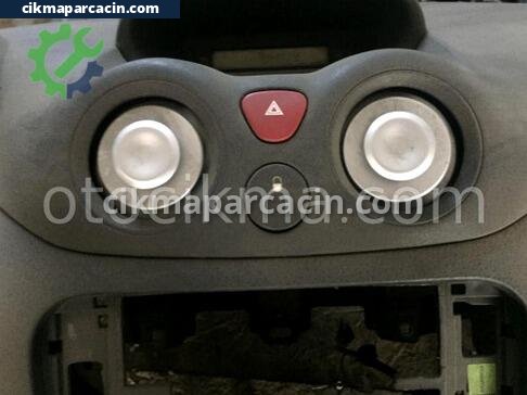 Citroen C2 Kontrol Düğmeleri çıkma parça