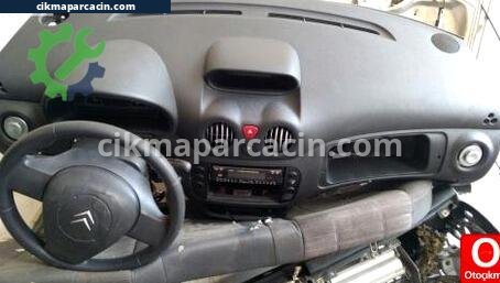 Citroen C2 Airbag (Hava Yastığı) çıkma parça