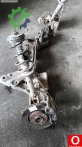 Citroen C2 alt takım dolu orjinal çıkma
