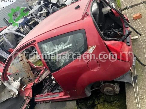 Citroen C2 Amortisör çıkma parça