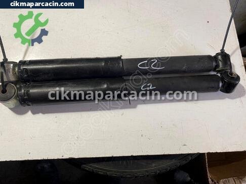 Citroen C2 Arka Amortisör çıkma parça