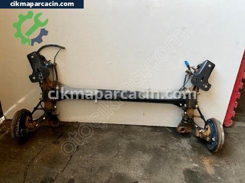 Citroen C2 Arka Dingil çıkma parça