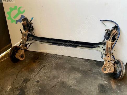 Citroen C2 Arka Dingil çıkma parça