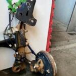 CİTROEN C2 ARKA DİNGİL