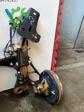 Citroen C2 Arka Dingil çıkma parça