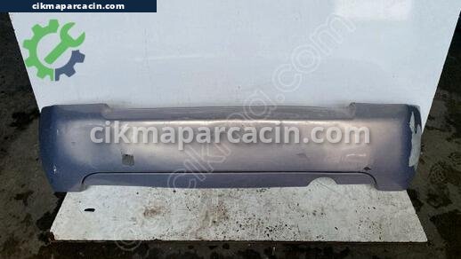 Citroen C2 Arka Tampon çıkma parça