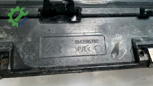 Citroen C2 Arka Tampon 9643595780 çıkma parça