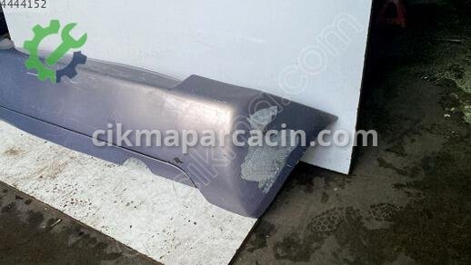 Citroen C2 Arka Tampon 9643595780 çıkma parça