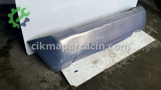 Citroen C2 Arka Tampon 9643595780 çıkma parça