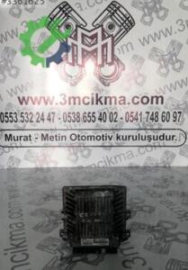 CİTROEN C2 C3 1.4 HDİ MOTOR BEYNİ 5WS40075 D-T