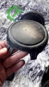 Citroen C2 C3 sis farı kapağı