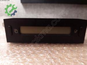 Citroen C3 1998-2007 Yol Bilgisayarı 9647409477 Çıkma