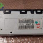 Citroen C3 1998-2007 Yol Bilgisayarı 9647409477 Çıkma