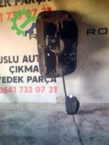 Citroen C2  gaz pedali