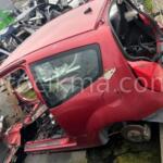 Citroen C2 Kesme Direk Tavan Kırmızı hatasız orjinal çıkma