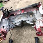 Citroen C2 Kesme Ön Komple Hatasız Orjinal Çıkma