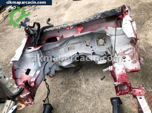 Citroen C2 Ön Kesme çıkma parça
