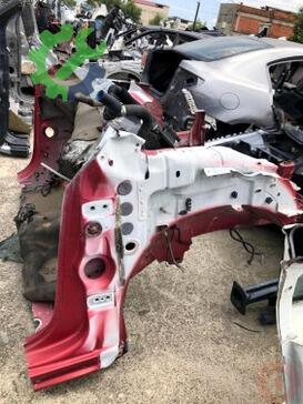 Citroen C2 Komple Ön çıkma parça