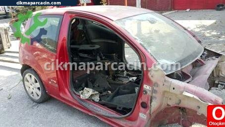 Citroen C2 Sağ Arka Çamurluk çıkma parça