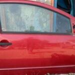Citroen C2 sağ ön kapı orjinal çıkma