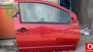 Citroen C2 sağ ön kapı orjinal çıkma