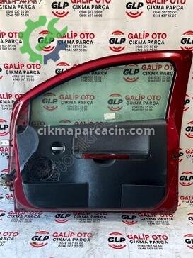 Citroen C2 Sağ Ön Kapı çıkma parça
