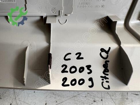 Citroen C2 Trim çıkma parça