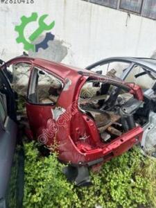 CITROEN C2 SOL ARKA ÇAMURLUK KESME