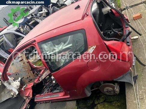 Citroen C2 Sol Arka Stop çıkma parça