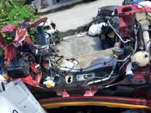 Citroen C2 Sol Ön But Hatasız Orjinnal Çıkma