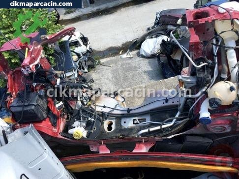 Citroen C2 Komple Ön çıkma parça
