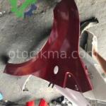 Citroen C2 Sol Ön Çamurluk hatasız orjinal çıkma
