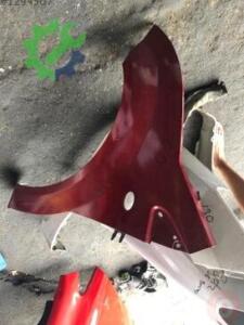 Citroen C2 Sol Ön Çamurluk Kırmızı Hatasız Orjinal Çıkma