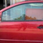 Citroen C2 sol ön kapı orjinal çıkma