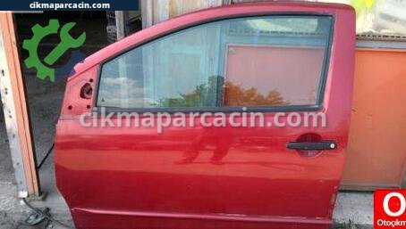 Citroen C2 Sol Ön Kapı çıkma parça
