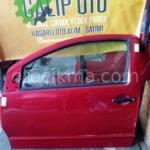CITROEN C2 SOL ÖN KAPI DOLU HATASIZ ORJİNAL