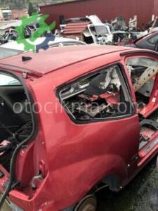 Citroen C2 Tabla hatasız orjinal çıkma
