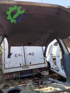 Citroen C2 tavan döşemesi